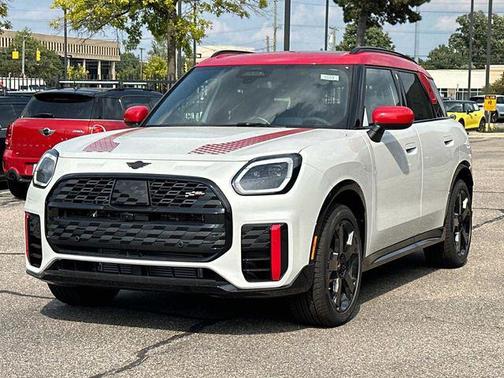 2025 MINI Countryman John Cooper Works ALL4