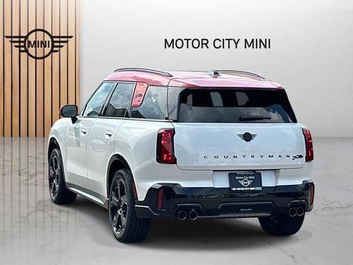 2025 MINI Countryman John Cooper Works ALL4
