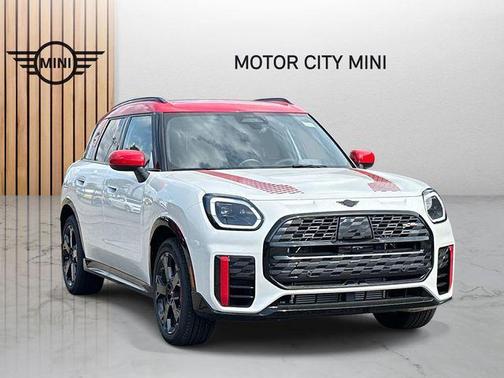 2025 MINI Countryman John Cooper Works ALL4