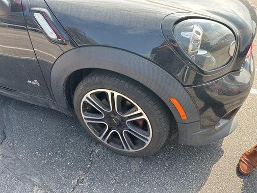 2016 MINI Countryman John Cooper Works ALL4