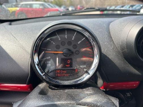 2016 MINI Countryman John Cooper Works ALL4