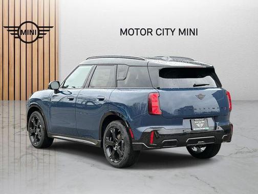 2026 MINI Countryman Cooper S ALL4