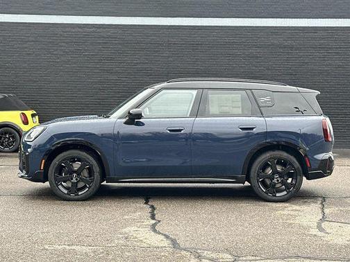 2026 MINI Countryman Cooper S ALL4