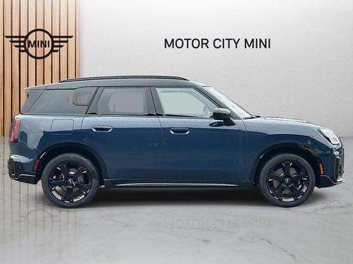 2026 MINI Countryman Cooper S ALL4