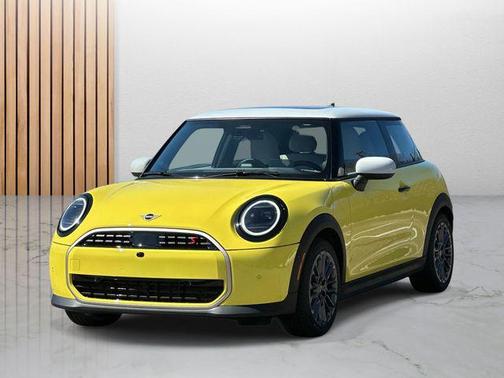 2026 MINI Hardtop Cooper S