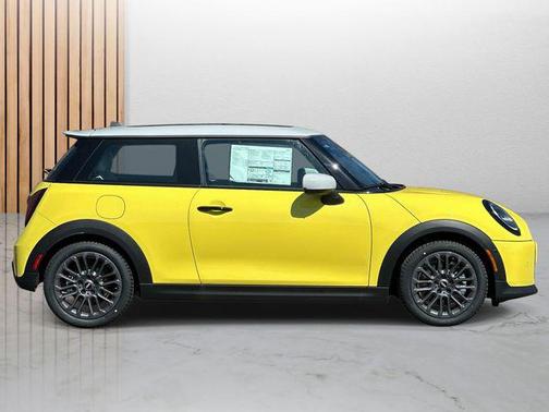 2026 MINI Hardtop Cooper S