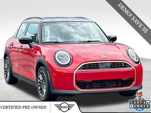 2025 MINI Hardtop Cooper S