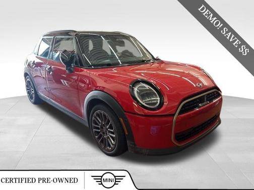 2025 MINI Hardtop Cooper S