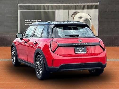 2025 MINI Hardtop Cooper S