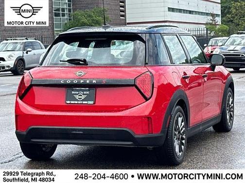 2025 MINI Hardtop Cooper S