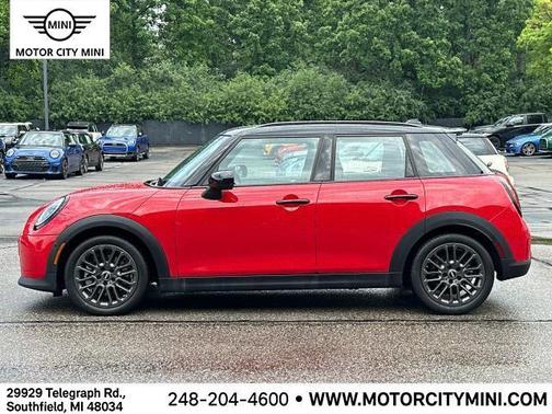 2025 MINI Hardtop Cooper S