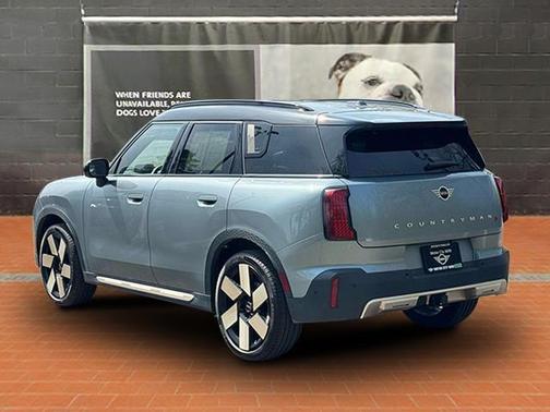 2025 MINI Countryman Cooper S ALL4