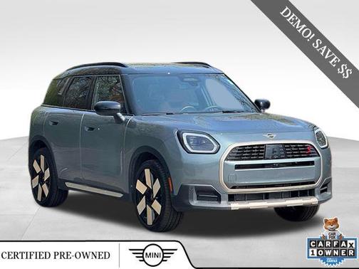 2025 MINI Countryman Cooper S ALL4