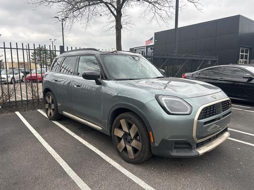 2025 MINI Countryman Cooper S ALL4