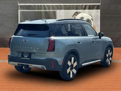2025 MINI Countryman Cooper S ALL4