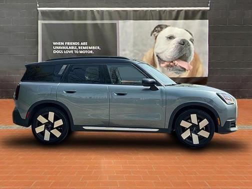 2025 MINI Countryman Cooper S ALL4