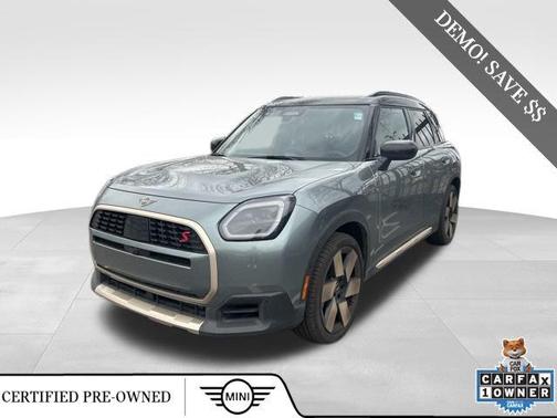 2025 MINI Countryman Cooper S ALL4