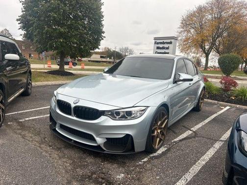 2017 BMW M3 Base