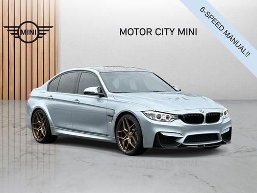 2017 BMW M3 Base