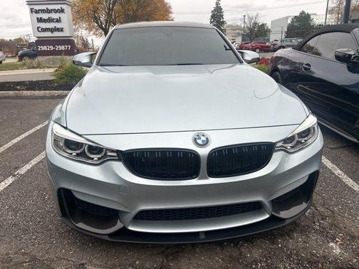 2017 BMW M3 Base
