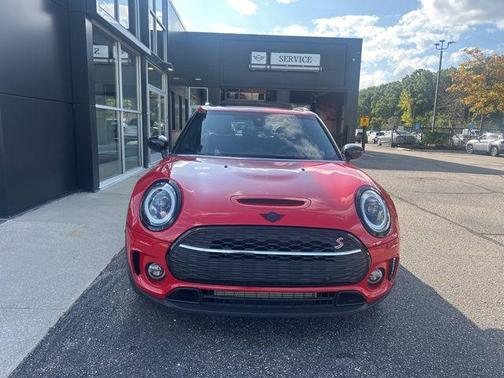 2023 MINI Clubman Cooper S ALL4
