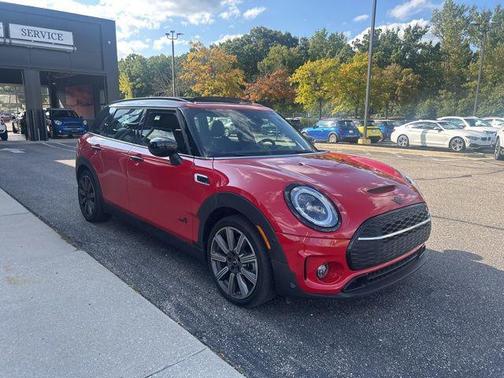2023 MINI Clubman Cooper S ALL4
