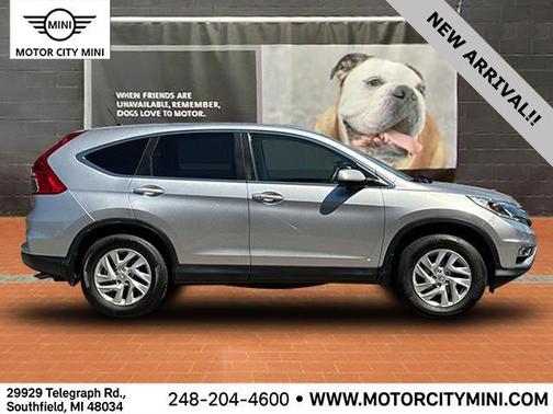 2016 Honda CR-V EX