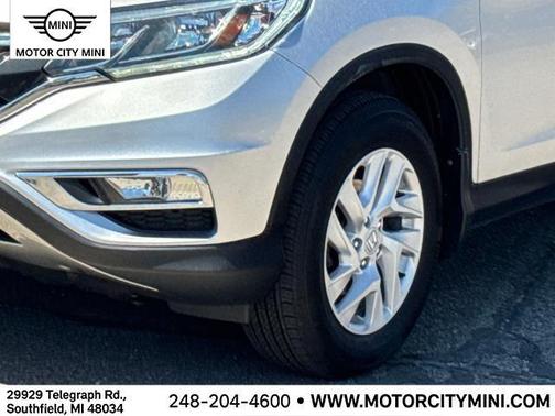 2016 Honda CR-V EX