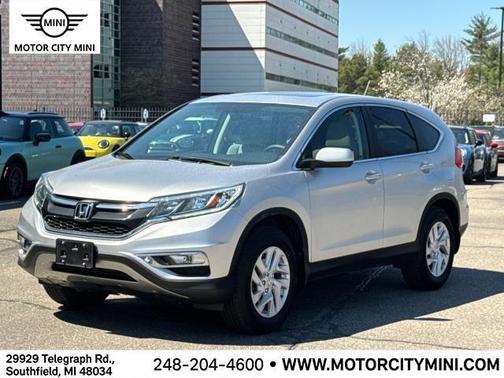 2016 Honda CR-V EX