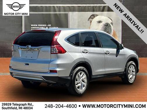 2016 Honda CR-V EX