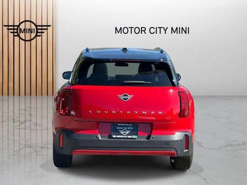 2026 MINI Countryman Cooper S ALL4