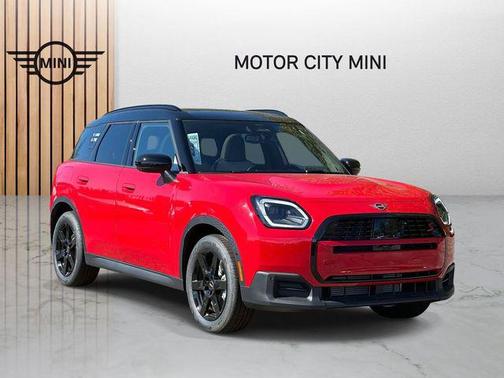 2026 MINI Countryman Cooper S ALL4