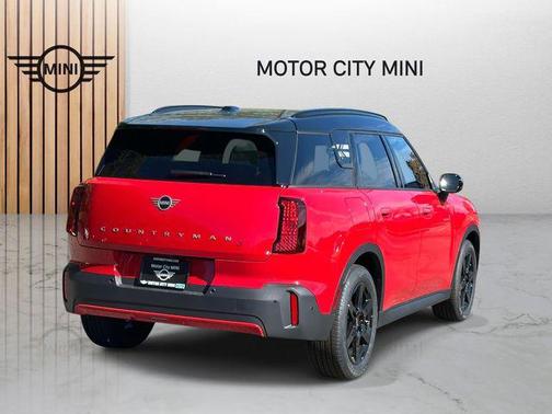 2026 MINI Countryman Cooper S ALL4