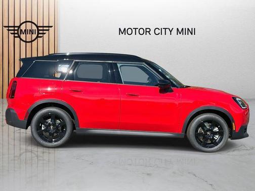 2026 MINI Countryman Cooper S ALL4