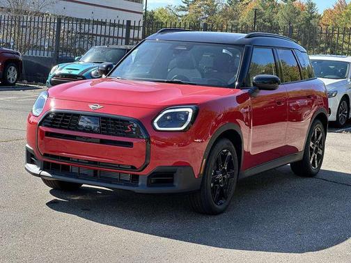 2026 MINI Countryman Cooper S ALL4