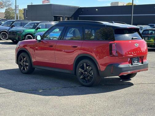 2026 MINI Countryman Cooper S ALL4