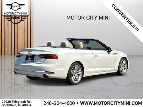 2019 Audi A5 2.0T Premium Plus