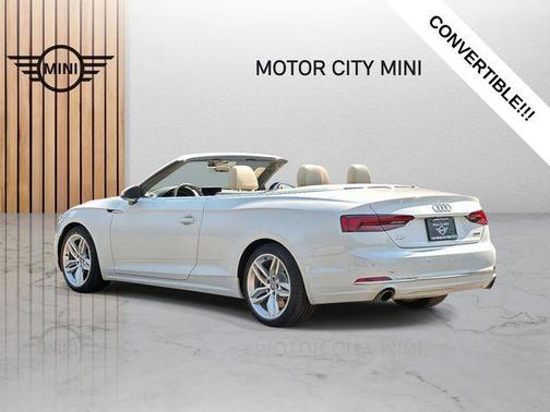 2019 Audi A5 2.0T Premium Plus