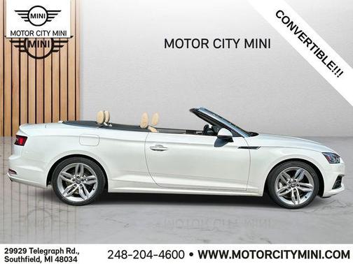 2019 Audi A5 2.0T Premium Plus