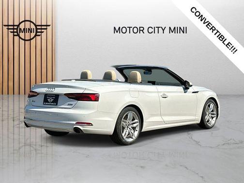 2019 Audi A5 2.0T Premium Plus