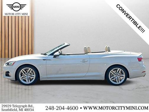 2019 Audi A5 2.0T Premium Plus