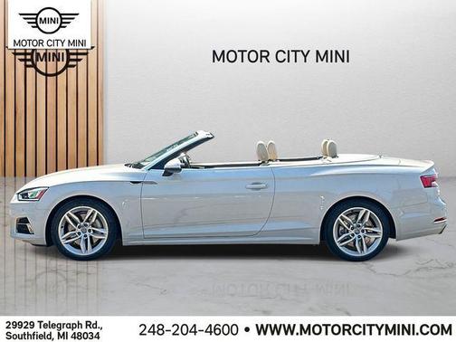 2019 Audi A5 2.0T Premium Plus