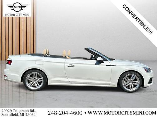 2019 Audi A5 2.0T Premium Plus