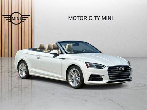 2019 Audi A5 2.0T Premium Plus