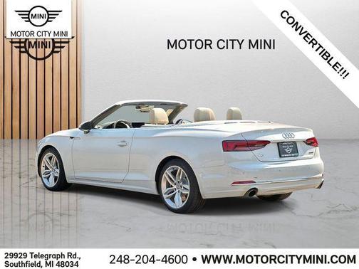 2019 Audi A5 2.0T Premium Plus