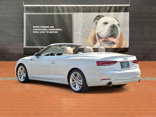 2019 Audi A5 2.0T Premium Plus