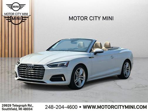 2019 Audi A5 2.0T Premium Plus