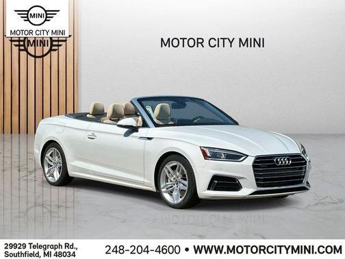 2019 Audi A5 2.0T Premium Plus