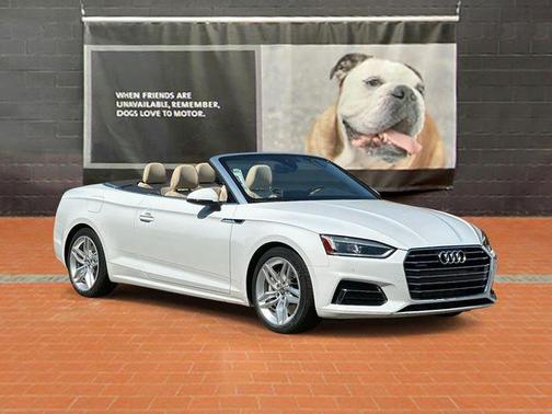 2019 Audi A5 2.0T Premium Plus