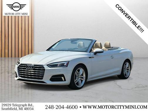 2019 Audi A5 2.0T Premium Plus